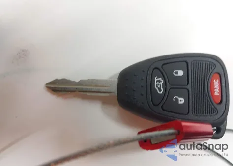 2006 Jeep Commander z USA, uszkodzony, nr VIN 1J8HH48K76C339976